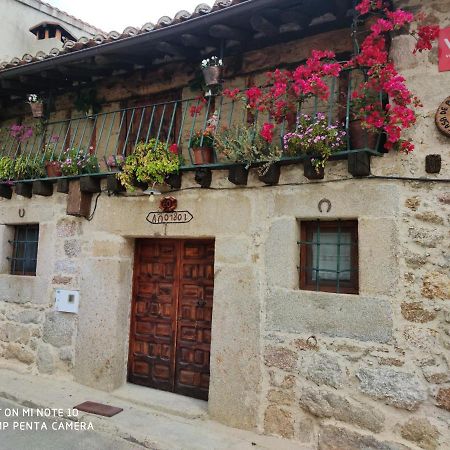 הוילה La Iglesuela Tu Casa De Pueblo מראה חיצוני תמונה