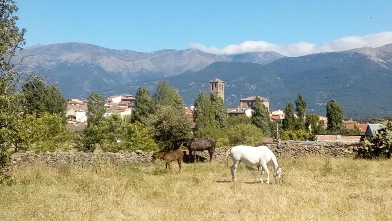 הוילה La Iglesuela Tu Casa De Pueblo מראה חיצוני תמונה