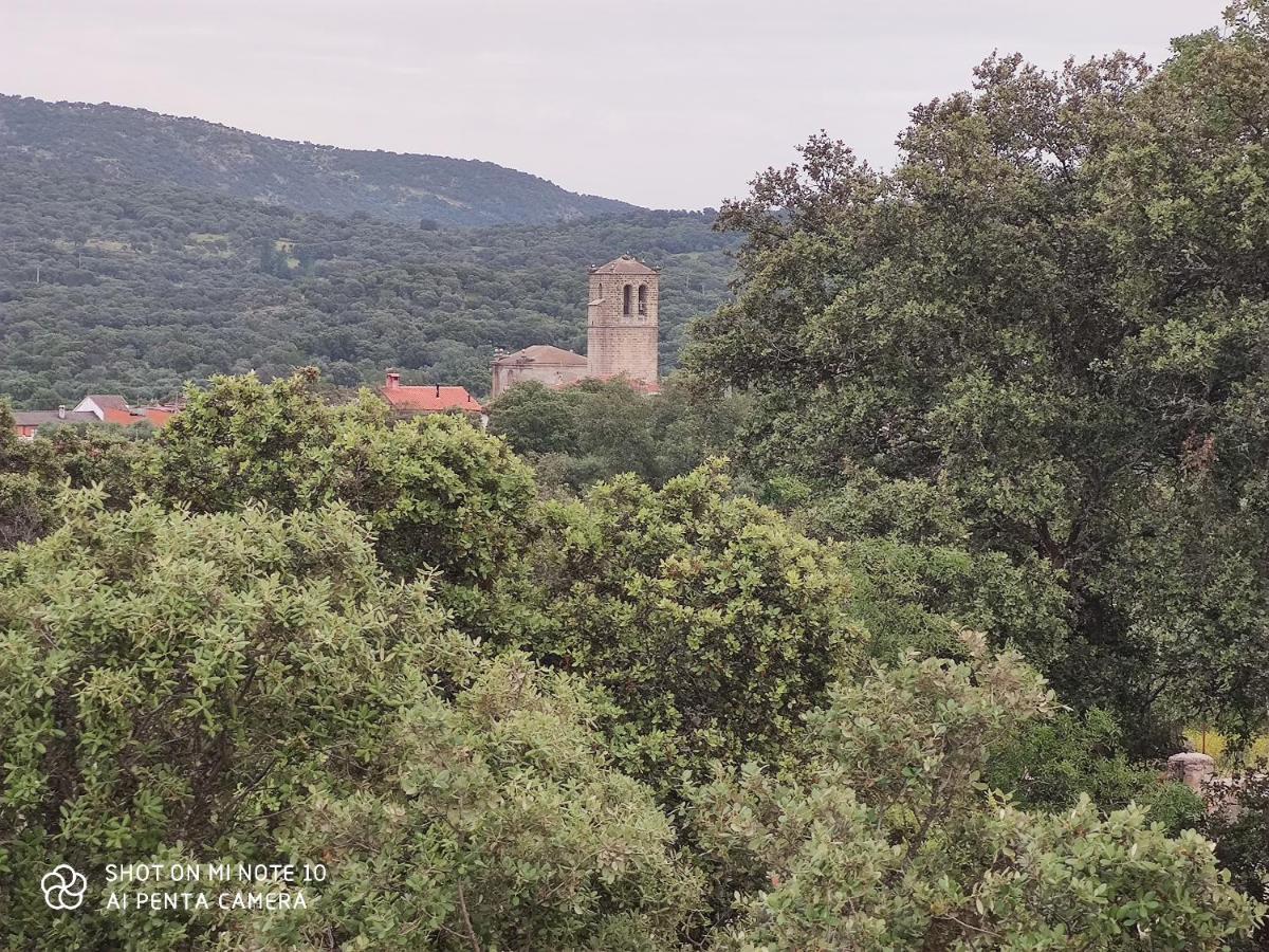 הוילה La Iglesuela Tu Casa De Pueblo מראה חיצוני תמונה