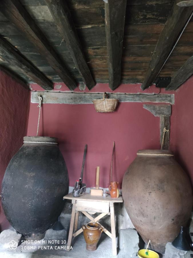 הוילה La Iglesuela Tu Casa De Pueblo מראה חיצוני תמונה
