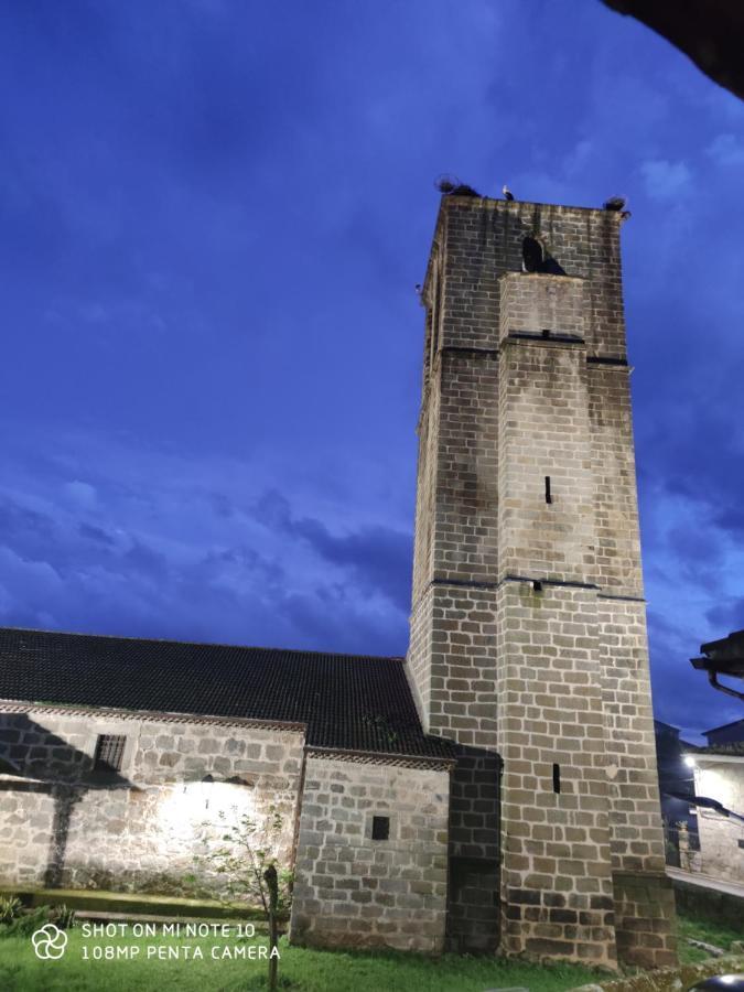 הוילה La Iglesuela Tu Casa De Pueblo מראה חיצוני תמונה