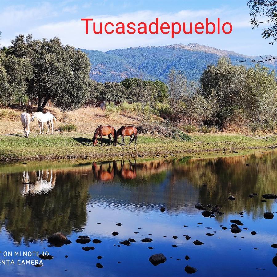 הוילה La Iglesuela Tu Casa De Pueblo מראה חיצוני תמונה