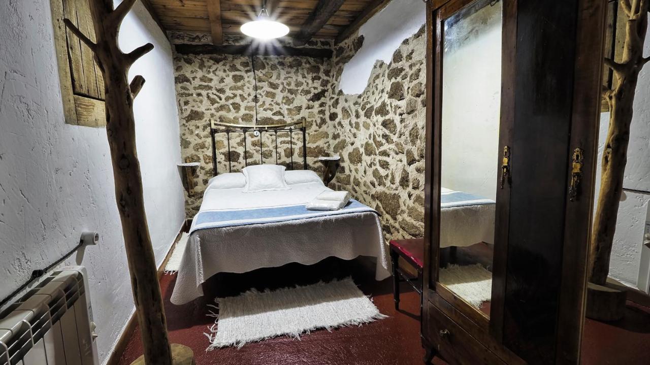 הוילה La Iglesuela Tu Casa De Pueblo מראה חיצוני תמונה