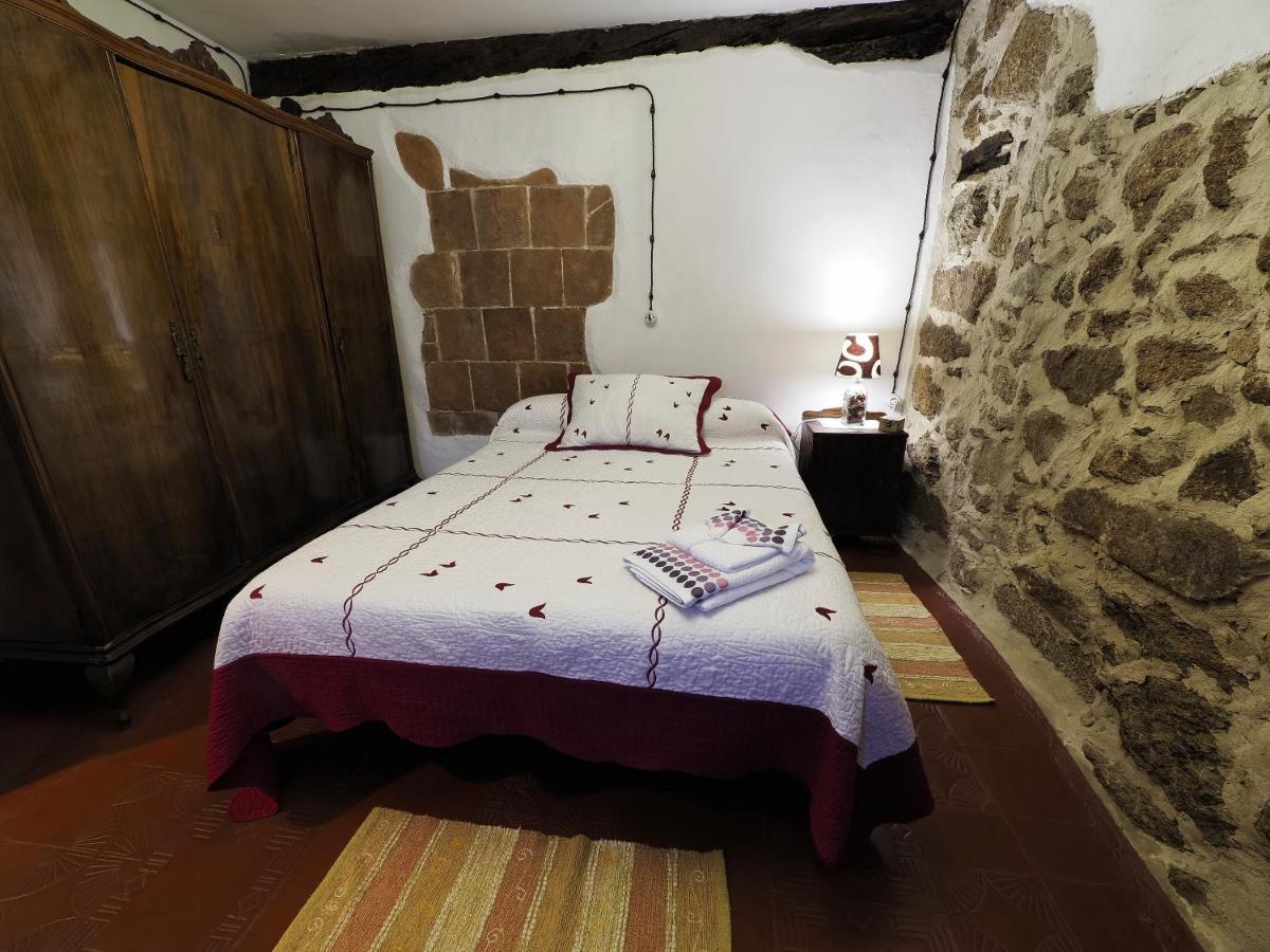 הוילה La Iglesuela Tu Casa De Pueblo מראה חיצוני תמונה