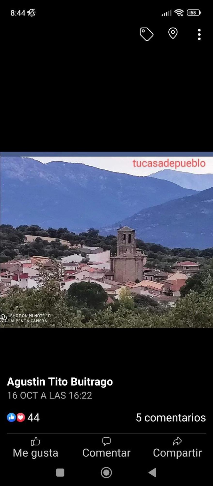 הוילה La Iglesuela Tu Casa De Pueblo מראה חיצוני תמונה