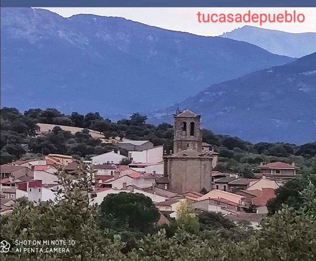הוילה La Iglesuela Tu Casa De Pueblo מראה חיצוני תמונה