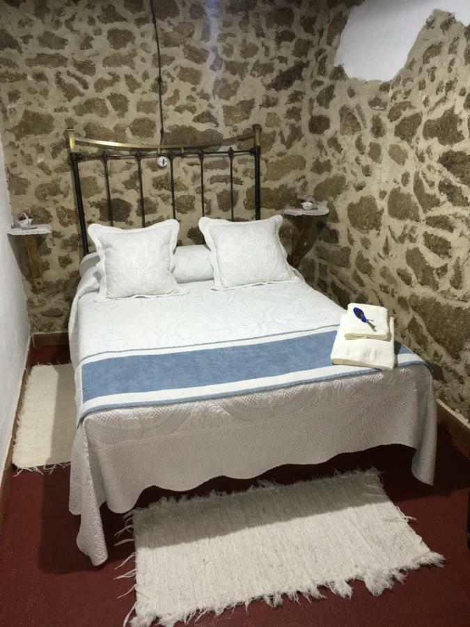 הוילה La Iglesuela Tu Casa De Pueblo מראה חיצוני תמונה