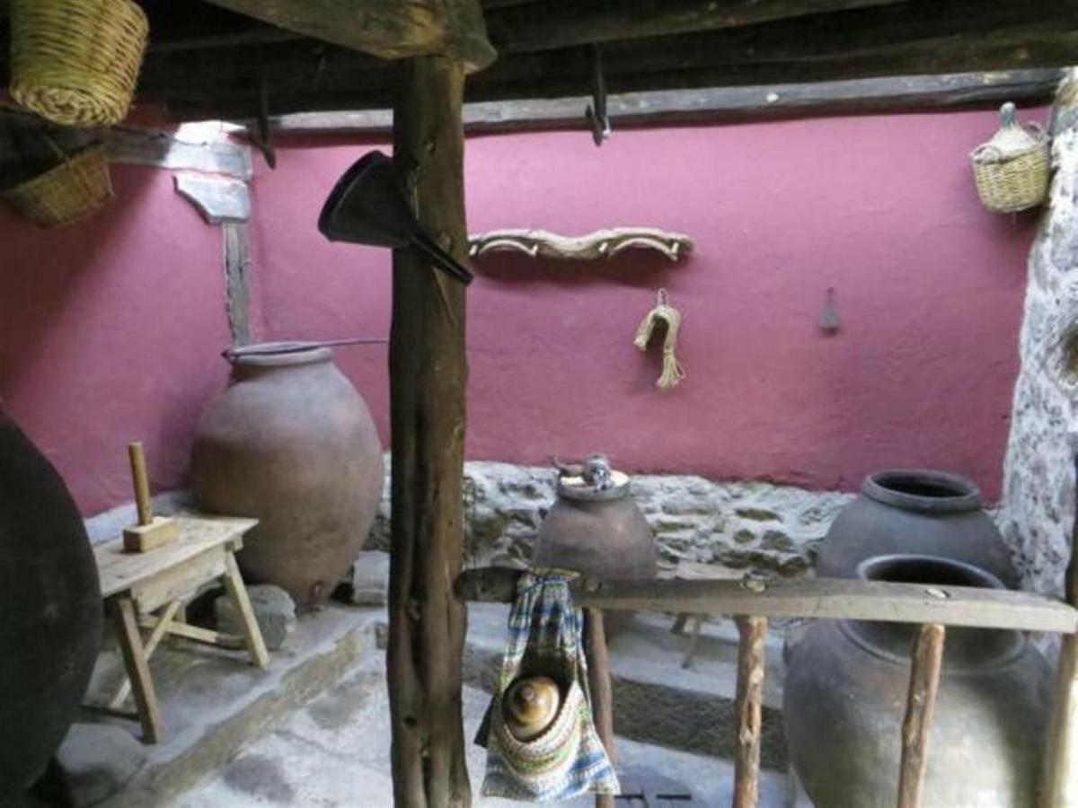 הוילה La Iglesuela Tu Casa De Pueblo מראה חיצוני תמונה
