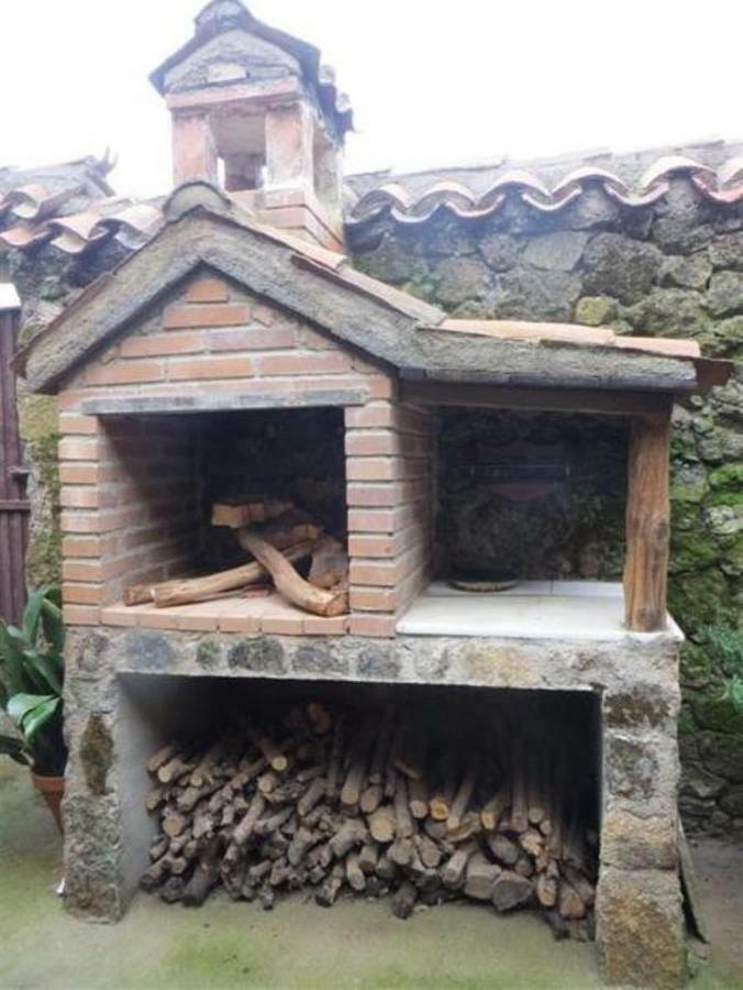 הוילה La Iglesuela Tu Casa De Pueblo מראה חיצוני תמונה