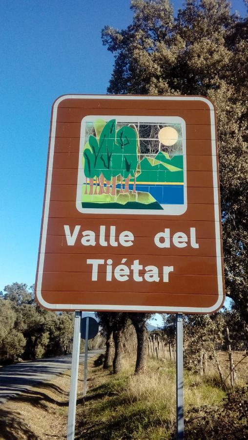הוילה La Iglesuela Tu Casa De Pueblo מראה חיצוני תמונה