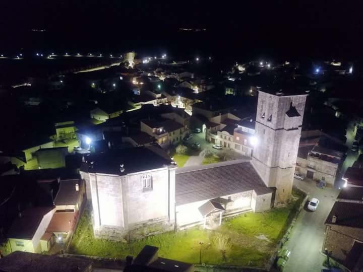 הוילה La Iglesuela Tu Casa De Pueblo מראה חיצוני תמונה